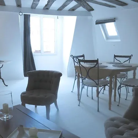Saintonge Citycosy パリ