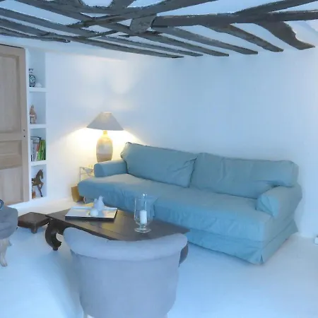 Apartman Saintonge Citycosy *