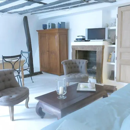 Apartman Saintonge Citycosy *
