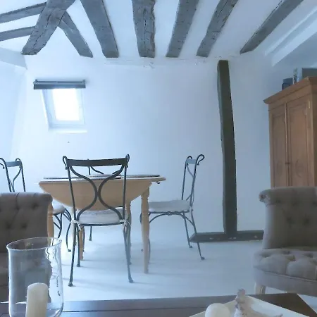 Apartman Saintonge Citycosy *