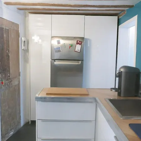Saintonge Citycosy Apartment