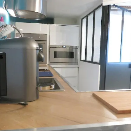 Apartment Saintonge Citycosy