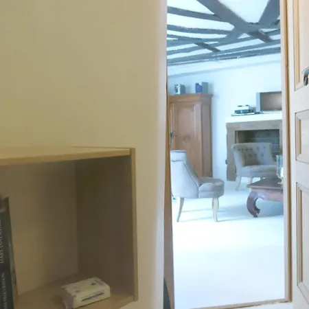 Apartment Saintonge Citycosy Paris