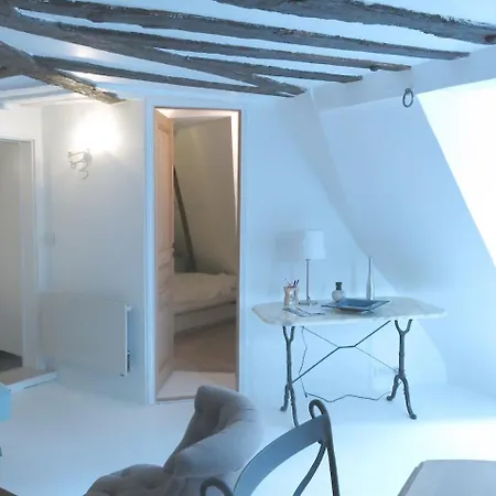 Saintonge Citycosy Apartment