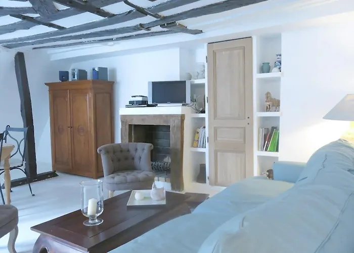 Appartamento Saintonge Citycosy *