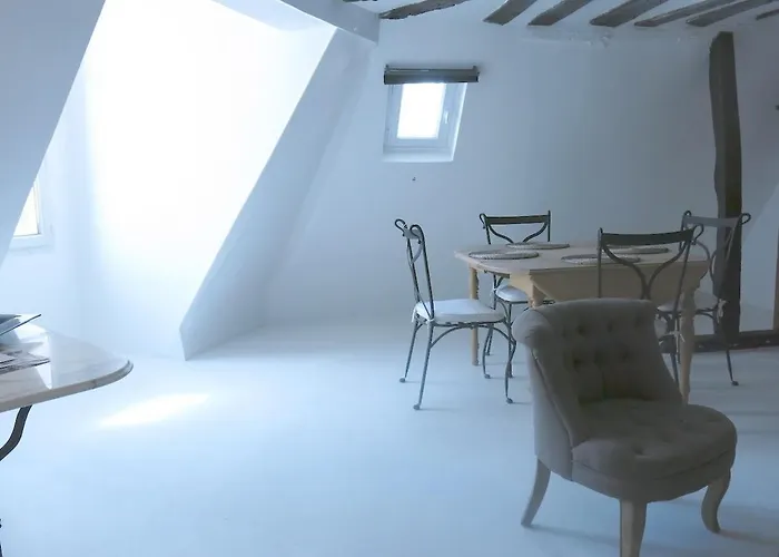 Appartamento Saintonge Citycosy