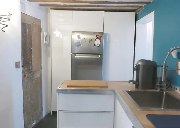 Saintonge Citycosy Appartamento