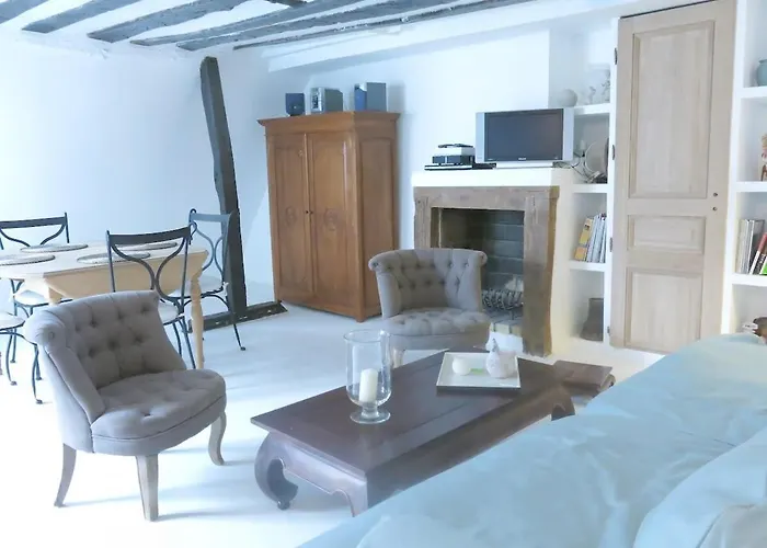 Appartamento Saintonge Citycosy *