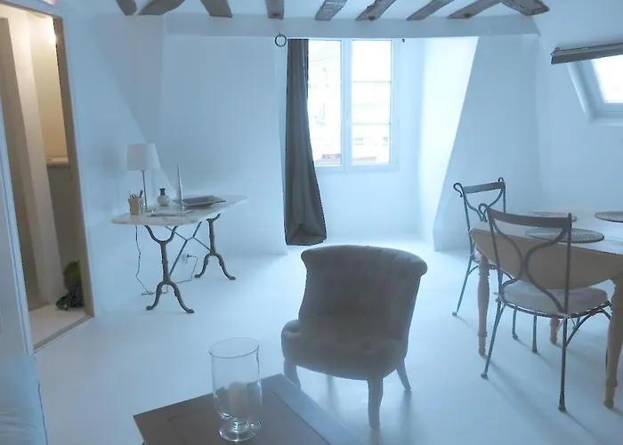 Appartamento Saintonge Citycosy Parigi